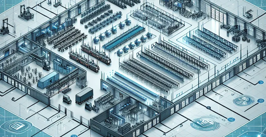纸质工单问题多？MES工具的无纸化生产实施路径  
